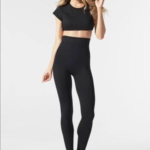 BLANQI® postpartum nursing leggings size Medium